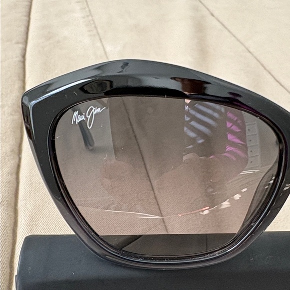 Maui Jim Polarized Cat eye Sunglasses main image 4